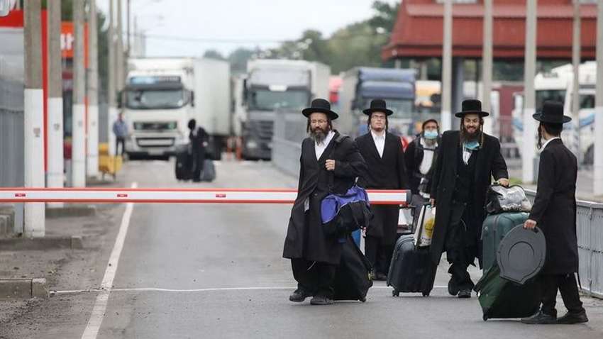 Украина закрывает границу с Беларусью