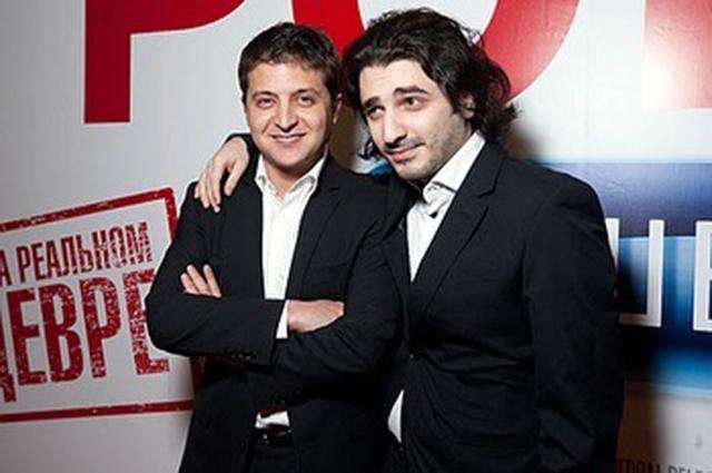 Зеленський емоційно відповів другові-режисеру, який звинуватив президента в підтримці війни