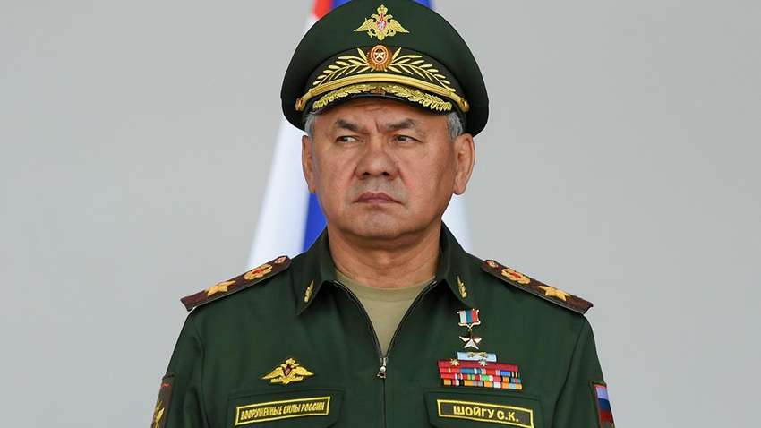 Шойгу ответил на инциденты в Белгороде: Россия будет жестко реагировать Шойгу ответил на инциденты в Белгороде: Россия будет жестко реагировать