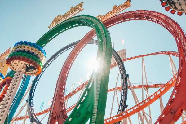 Від дайвінгу з акулами до вулкано-серфінгу: Топ-7 екстремальних розваг Від дайвінгу з акулами до вулкано-серфінгу: Топ-7 екстремальних розваг