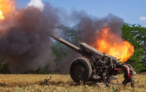 Кровопролитна заруба в міській забудові: ворог отримав по писку на ключовому напрямку 