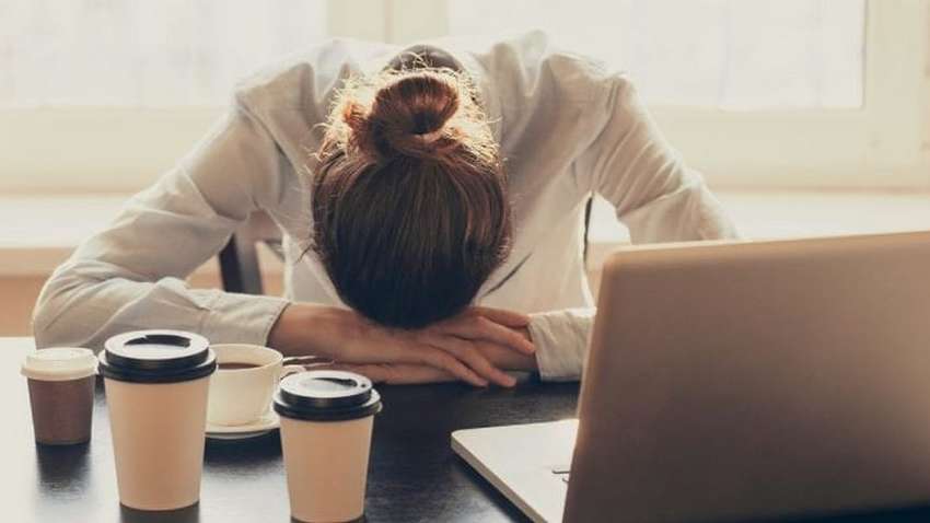 Постійно хочеться спати: чотири несподівані причини