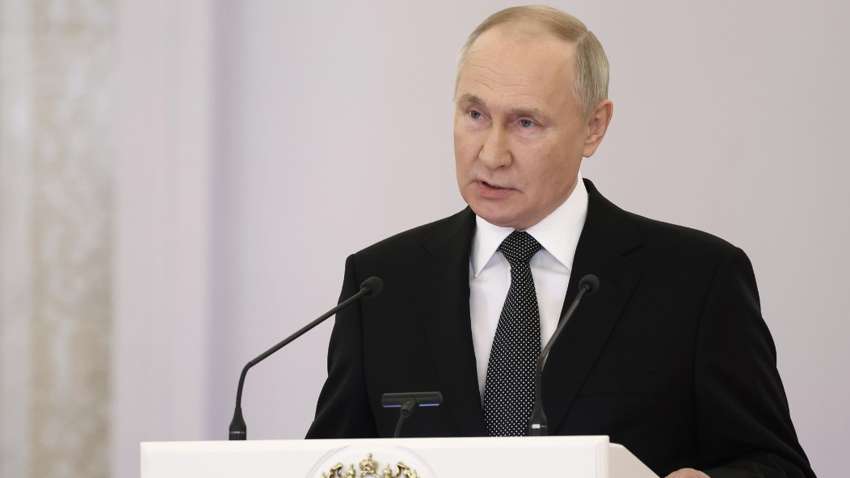 Путін припустив припинення існування Росії