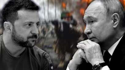 Тупик мирних переговорів: чому зустріч Зеленського й путіна під питанням Тупик мирних переговорів: чому зустріч Зеленського й путіна під питанням