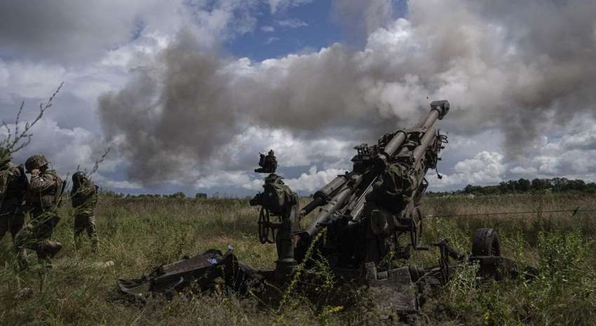 Поддержка Украины может быть пересмотрена: журналисты узнали, от чего будет отталкиваться Запад Поддержка Украины может быть пересмотрена: журналисты узнали, от чего будет отталкиваться Запад