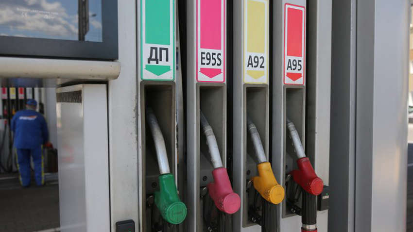 Ціни на бензин і дизпаливо пішли вгору: названа вартість Ціни на бензин і дизпаливо пішли вгору: названа вартість