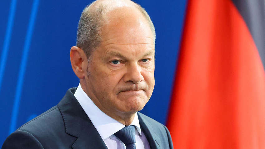 Олаф Шольц заговорив про співпрацю з Росією та її громадянами