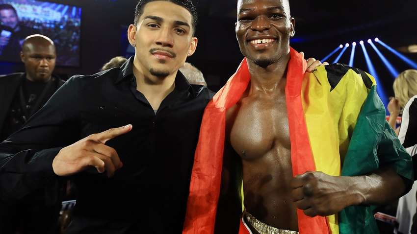 Ломаченко хочет получить следующий бой за титул чемпиона по версии IBF