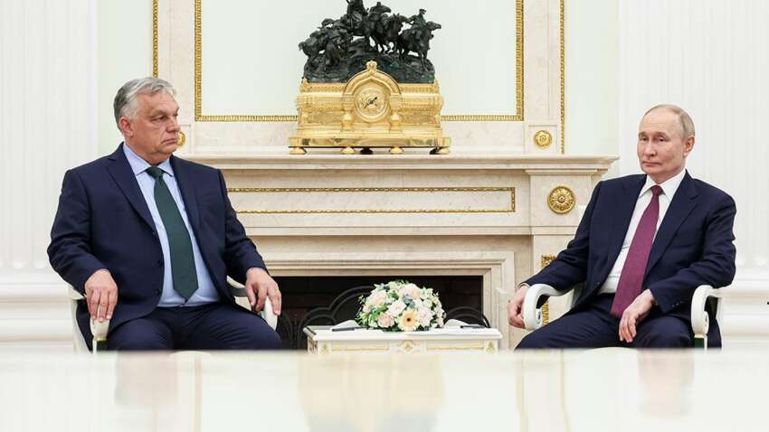 Орбан сделал неожиданное заявление об аннексии Закарпатья: что известно Орбан сделал неожиданное заявление об аннексии Закарпатья: что известно