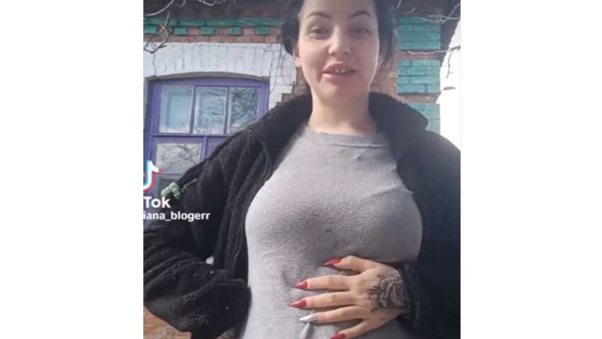 Треш-блогерша Дианка идет на «Супермама»