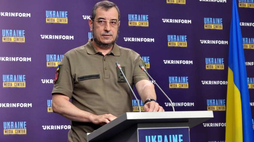 У ГУР повідомили, коли і де Україна перейде в контрнаступ У ГУР повідомили, коли і де Україна перейде в контрнаступ