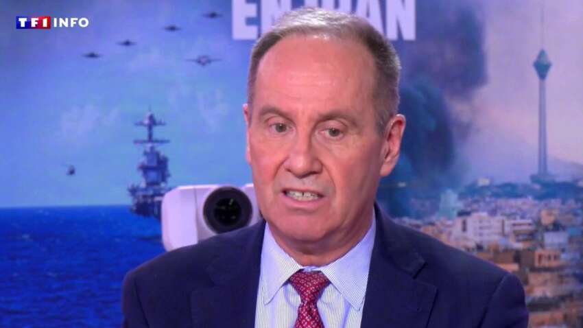 Французский генерал грубо обругал Трампа в прямом эфире Французский генерал грубо обругал Трампа в прямом эфире