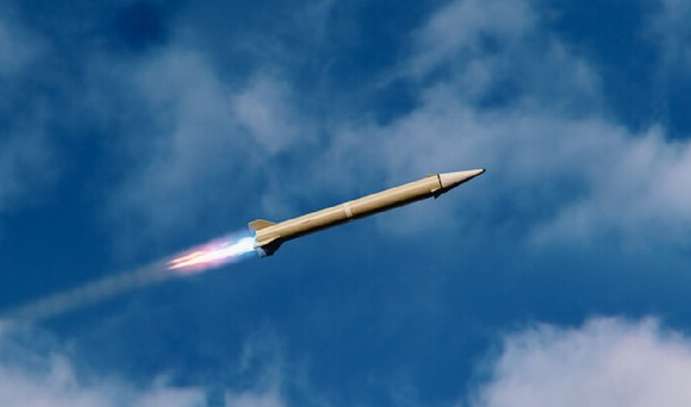 Российская ракета пересекла воздушное пространство четырех стран