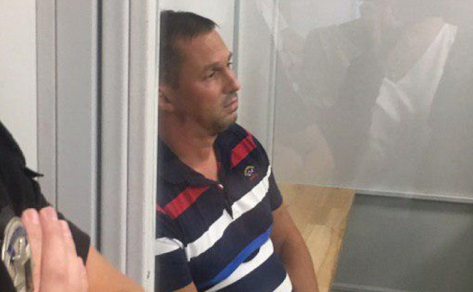 Ексглава поліції Одещини відправлений під домашній арешт