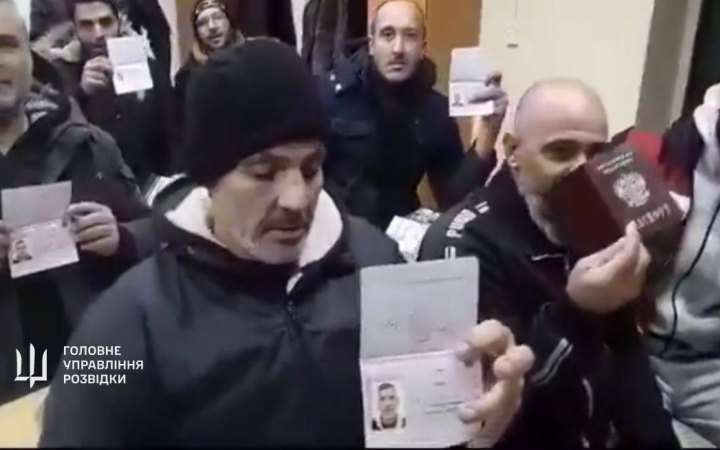 В ГУР розповіли, якими шахрайськими методами Росія заманює сирійців на війну в Україні   В ГУР розповіли, якими шахрайськими методами Росія заманює сирійців на війну в Україні