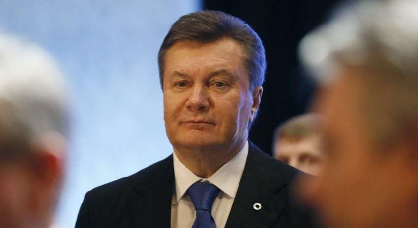 В Верховной Раде отреагировали на информацию о том, что Янукович прилетел в Беларусь В Верховной Раде отреагировали на информацию о том, что Янукович прилетел в Беларусь