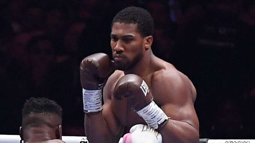 Ентоні Джошуа вирішив завершити кар’єру: рідні боксера повідомили деталі 