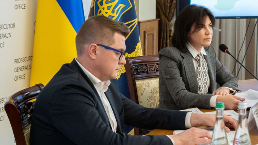 Настоящая причина увольнения Баканова и Венедиктовой – кто на выход следующий