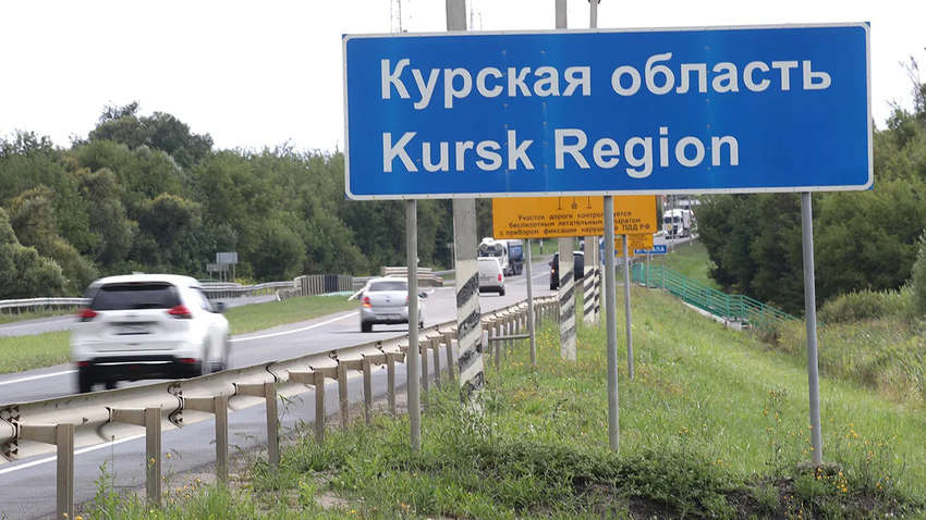 Росіяни, які потрапили в оточення ЗСУ у серпні в Курській області, прорвали його