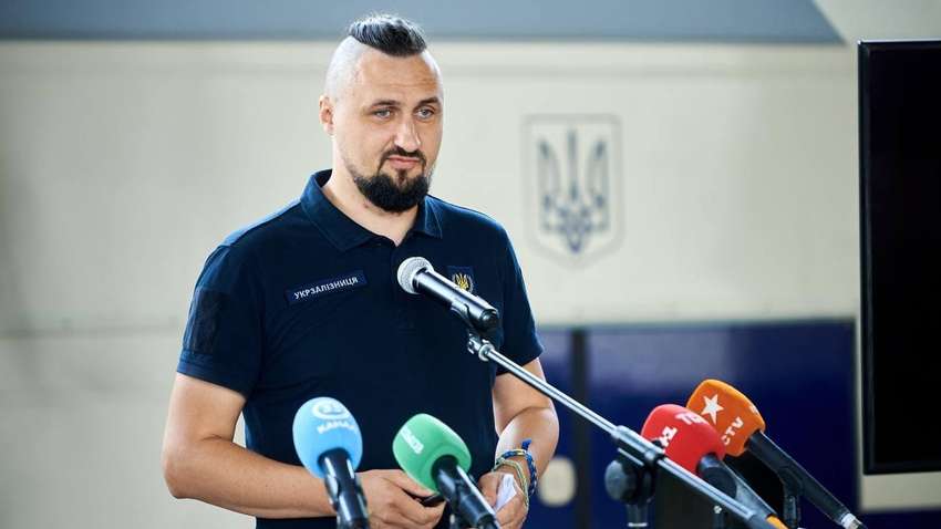 Голова "Укрзалізниці" подав у відставку