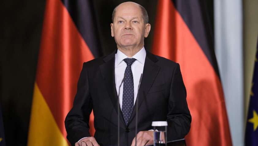 Шольц сделал заявление о моменте, когда закончится война в Украине