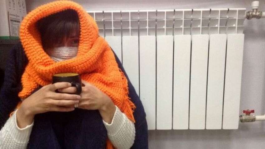 Потепление будет коротким: стало известно, когда в Украину вернутся сильные морозы