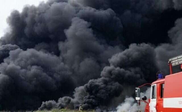 В Харькове прогремел сильный взрыв: прилет баллистики по многоэтажке