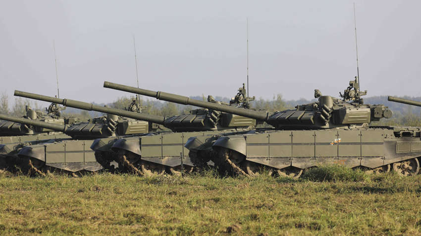 Военные учения РФ и Беларуси "Запад-2021": почему они опасны для Украины 