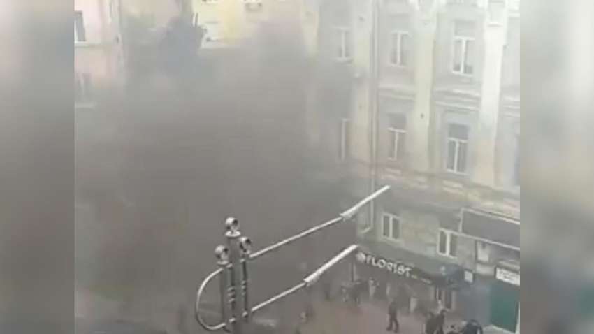 ОПЗЖ: нападение на офис партии – попытка мести и запугивания за нашу принципиальную позицию