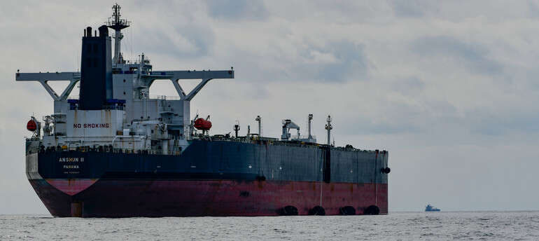 Китай рятує Росію від краху: які танкери прибувають до країни