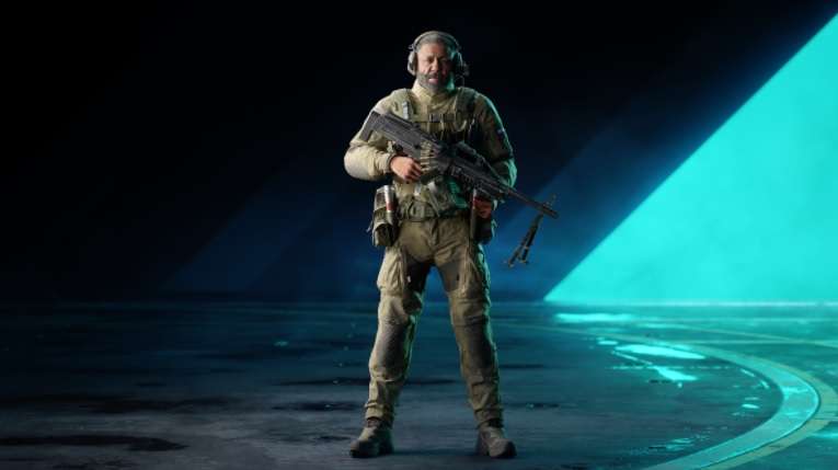 "Зелёные человечки" в Battlefield 2042: разработчики переименовали скандальный облик персонажа 