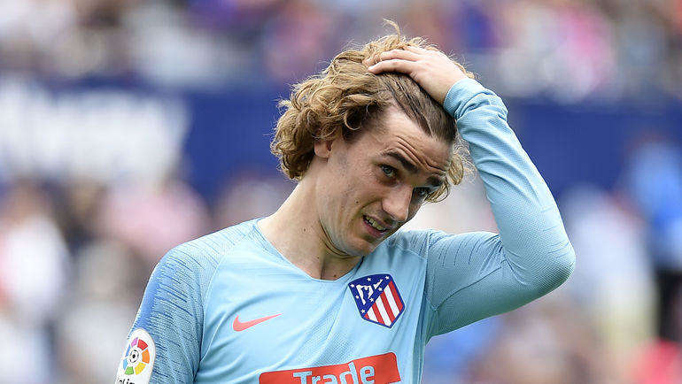 "Барселона" не може знайти гроші на Грізманна, але він може сам себе викупити