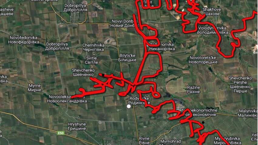 Фронт сиплеться: куди рветься ворог