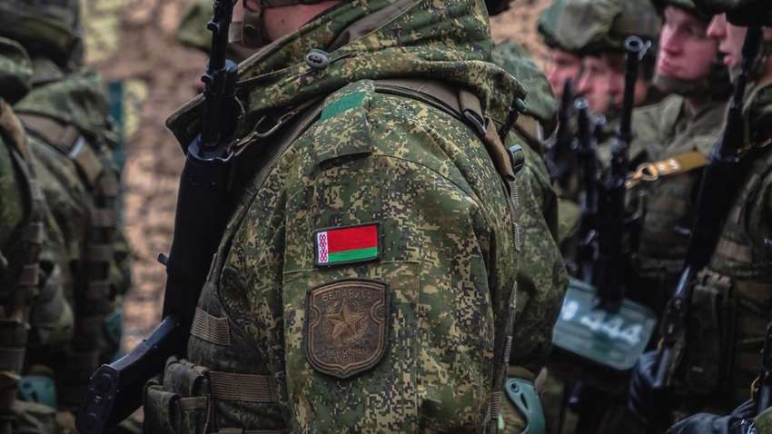 Не будут поддержкой РФ. Военный эксперт оценил мощь белорусской армии 