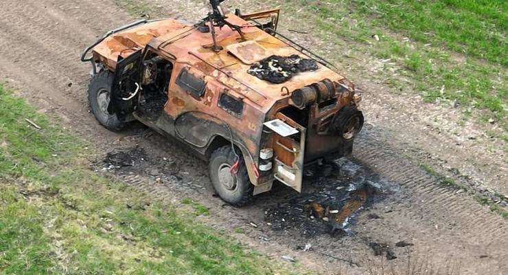 У ЗСУ назвали напрямок, на який припадає 85% втрат РФ у війні