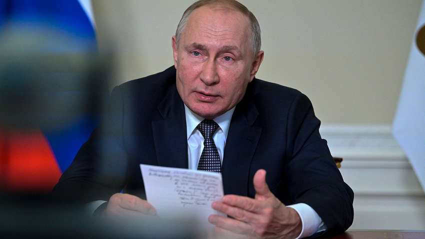 Война в Украине: почему Путин умоляет о переговорах – с чем связаны новые угрозы