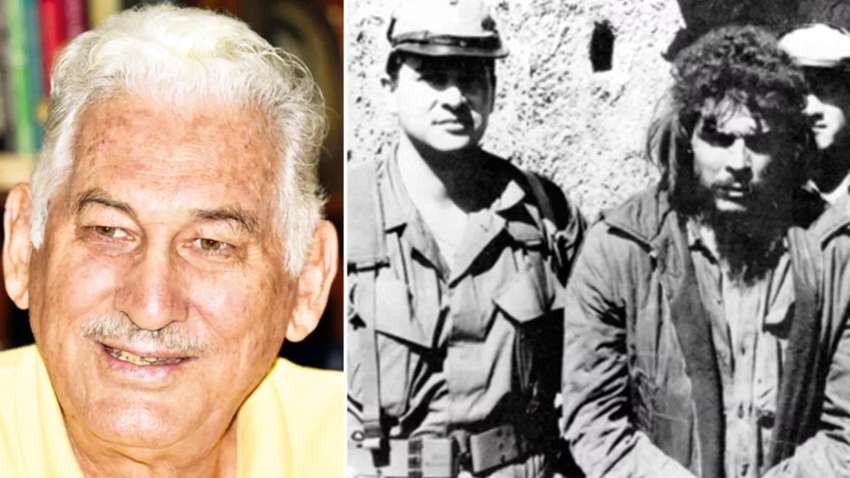 Помер болівійський генерал, який захопив Че Гевару