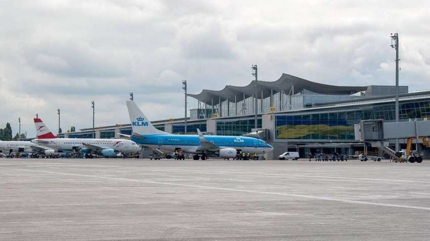 В "Борисполе" пограничники задержали российского актера театра и кино