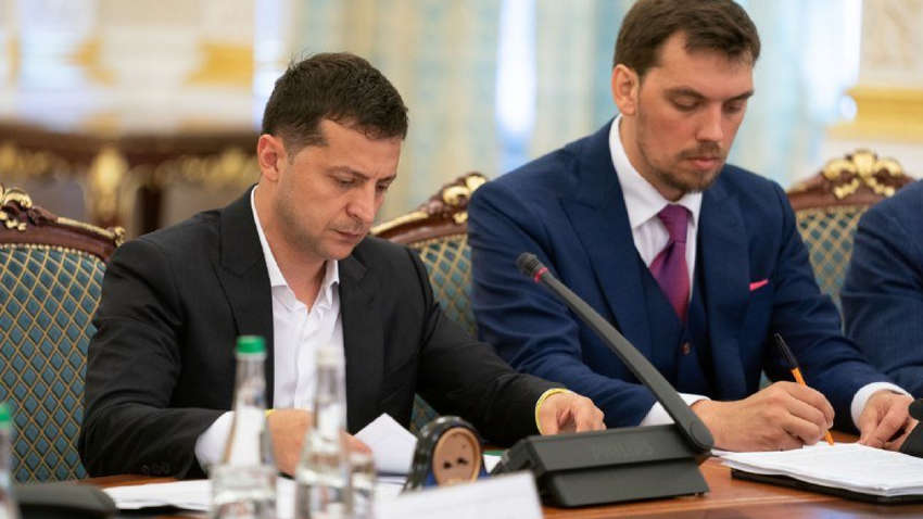 Гончарук о Зеленском: "У него нет своих бизнес-интересов в политике"