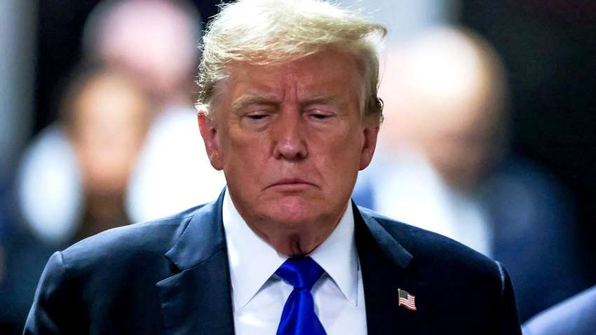   Трамп потрапив у дуже дивну ситуацію: що він зробив не так (ВІДЕО)