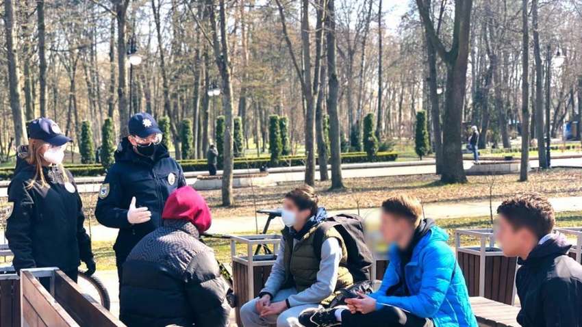 Аваков составил рейтинг самых "непослушных" областей, где чаще всего нарушали карантин