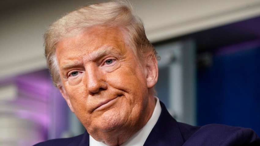 Трамп звернувся з проханням до американців, заявивши, що готується його арешт