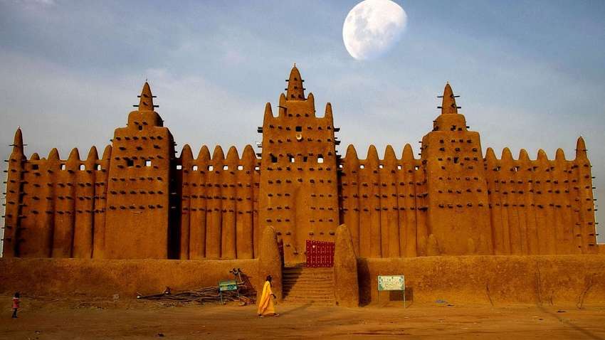 Изменение климата ведет к исчезновению шести достопримечательностей ЮНЕСКО (ФОТО) Изменение климата ведет к исчезновению шести достопримечательностей ЮНЕСКО (ФОТО)