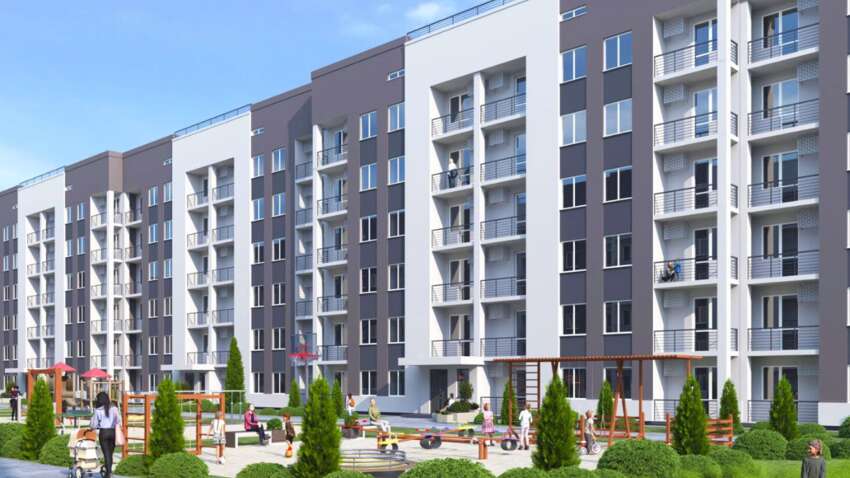 Жилье рядом с работой: на Днепропетровщине планируют пилотный проект для обеспечения переселенцев домами