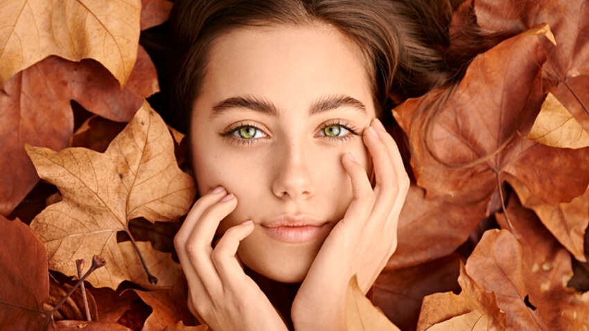 Как защитить кожу лица осенью и зимой