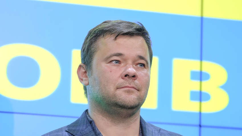 Андрій Богдан матом прокоментував смерть посла України в Китаї Андрій Богдан матом прокоментував смерть посла України в Китаї