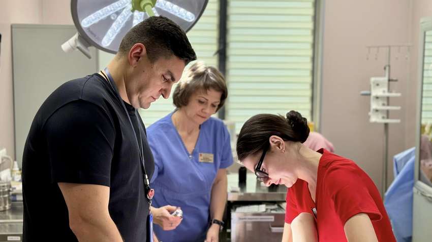 «Имела наружные половые органы в виде мужских»: в Охматдете прооперировали девочку с редкой патологией «Имела наружные половые органы в виде мужских»: в Охматдете прооперировали девочку с редкой патологией