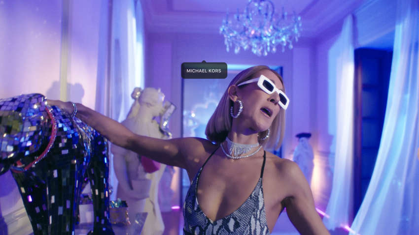 Instagram зняли нову версію кліпу Селін Діон