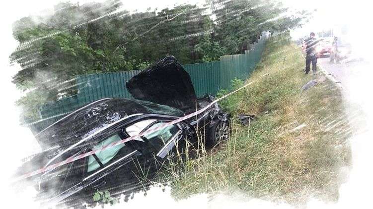 Появились новые подробности о смертельном ДТП под Киевом Появились новые подробности о смертельном ДТП под Киевом