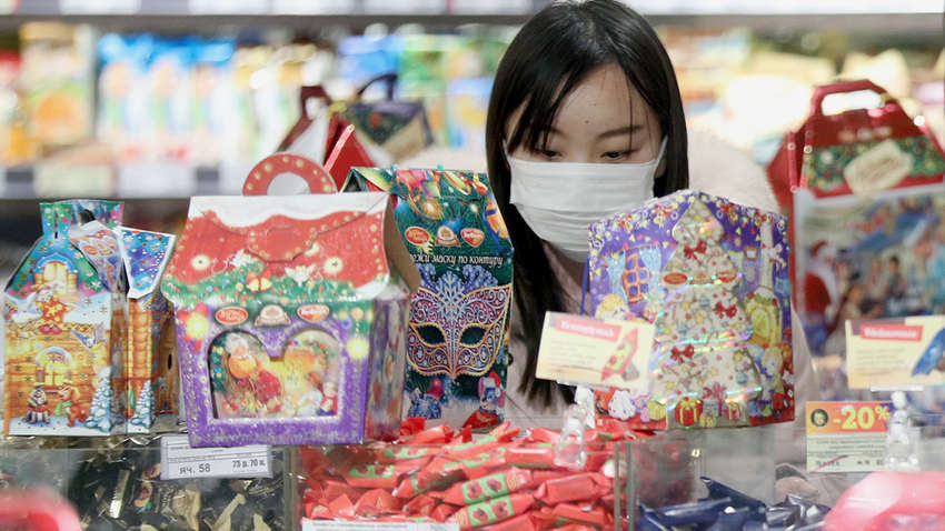 Коронавірус може передаватися через посилки AliExpress, - ЗМІ